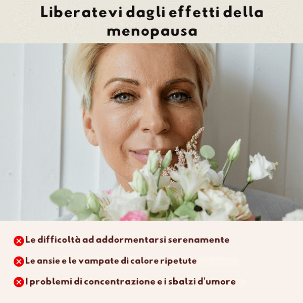 Fiori di Bach MenoSerenità