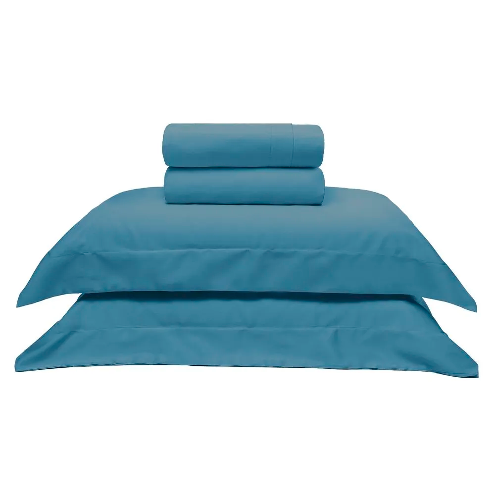 Kit da letto Dream House 400 fili 4 pezzi - 🔥 OFFERTA SPECIALE 🔥 Acquista 2, Prendine 3