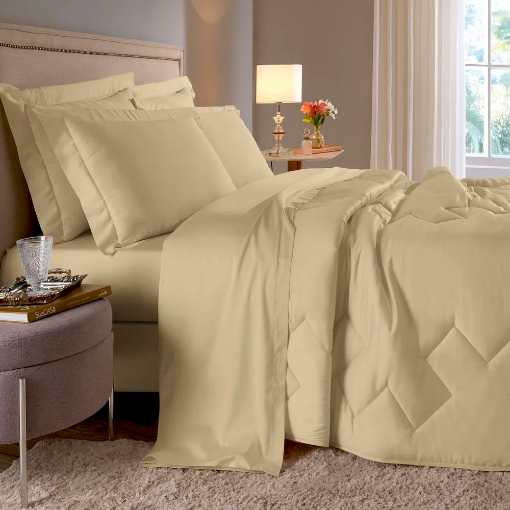 Kit da letto Dream House 400 fili 4 pezzi - 🔥 OFFERTA SPECIALE 🔥 Acquista 2, Prendine 3