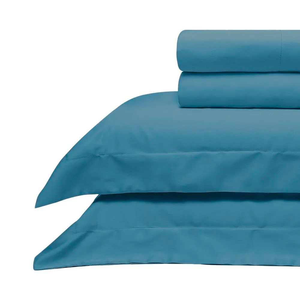 Kit da letto Dream House 400 fili 4 pezzi - 🔥 OFFERTA SPECIALE 🔥 Acquista 2, Prendine 3
