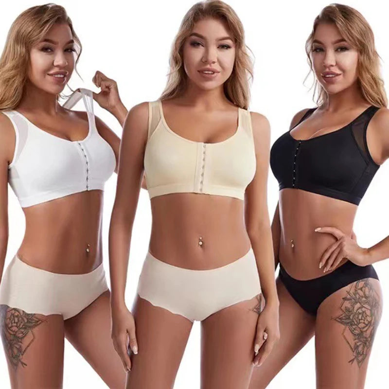 Kit Reggiseno di Sostegno Sportivo