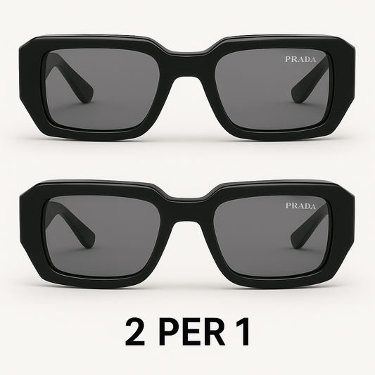 2x Occhiali da Sole Prada PR 17WS – Design inconfondibile