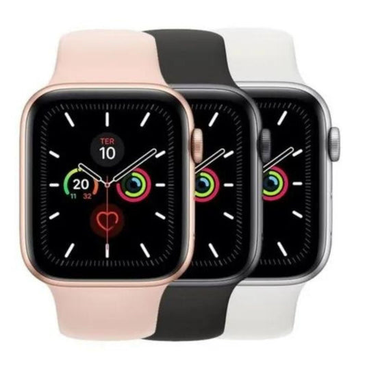 Triplo Stile Smart Watch