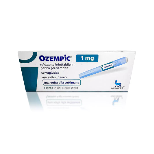 OZEMPC 1mg Penna 💉 Include 4 Aghi NovoFine 4mm
